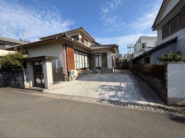 高知市曙町　閑静で商業施設に近くの立地 現地外観写真 