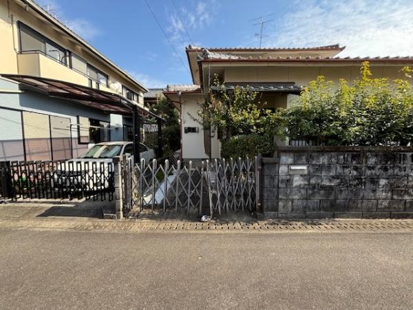 高知市曙町　閑静で商業施設に近くの立地 現地外観写真 