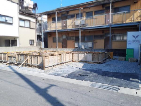 新築戸建 高知市塩屋崎町２丁目 とさでん交通桟橋線桟橋通二丁目駅 2,898万円