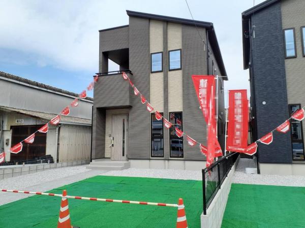 新築戸建 高知市高見町 とさでん交通桟橋線桟橋通四丁目駅 3,880万円