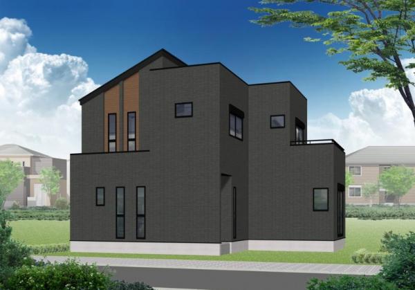 新築戸建 高知市一宮東町１丁目 JR土讃線土佐一宮駅 3,800万円