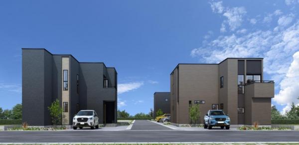 新築戸建 高知市愛宕山南町 JR土讃線高知駅 3,880万円