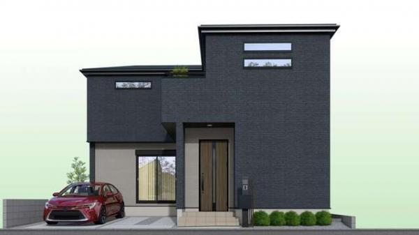 新築戸建 高知市中万々 JR土讃線円行寺口駅 3,298万円