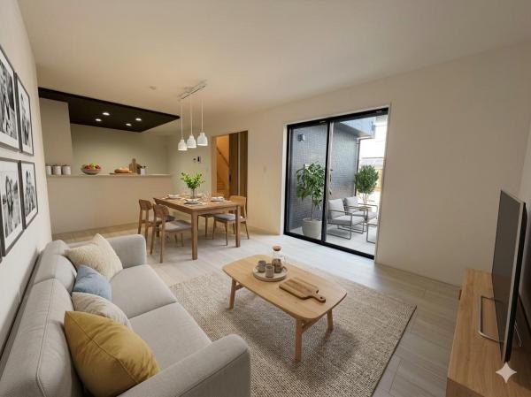 新築戸建 高知市中万々 JR土讃線円行寺口駅 3,098万円