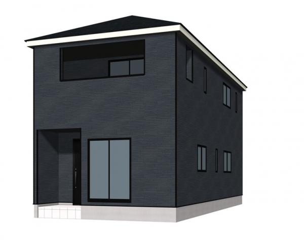 新築戸建 高知市南金田 とさでん交通後免線知寄町一丁目駅 3,690万円