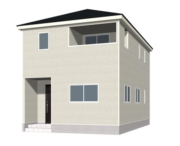 新築戸建 高知市南金田 とさでん交通後免線知寄町一丁目駅 3,490万円