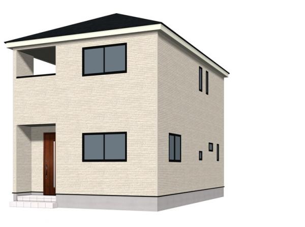 新築戸建 高知市南金田 とさでん交通後免線知寄町一丁目駅 3,490万円