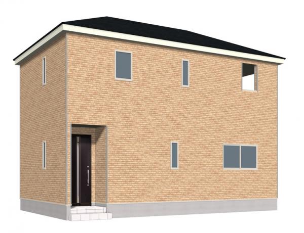 新築戸建 高知市南金田 とさでん交通後免線知寄町一丁目駅 3,190万円