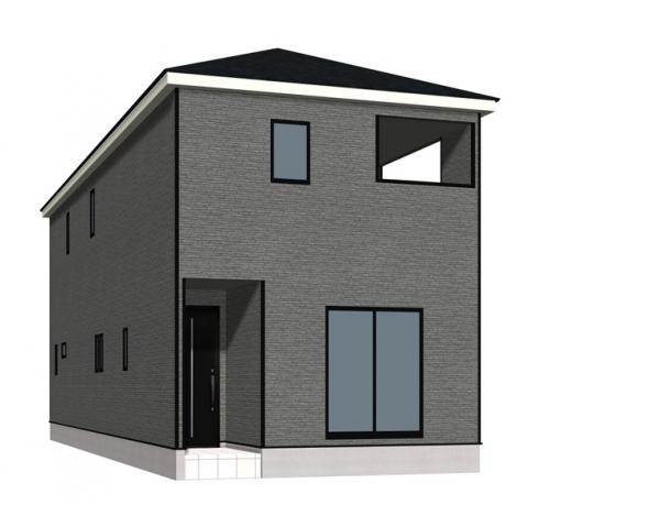 新築戸建 高知市南金田 とさでん交通後免線知寄町一丁目駅 3,890万円