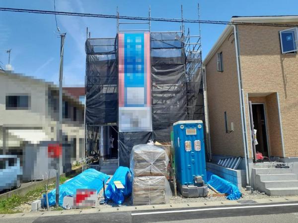 新築戸建 高知市南金田 とさでん交通後免線知寄町一丁目駅 3,890万円