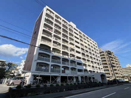 中古マンション 高知市桟橋通６丁目 とさでん交通桟橋線桟橋通五丁目駅 1,990万円