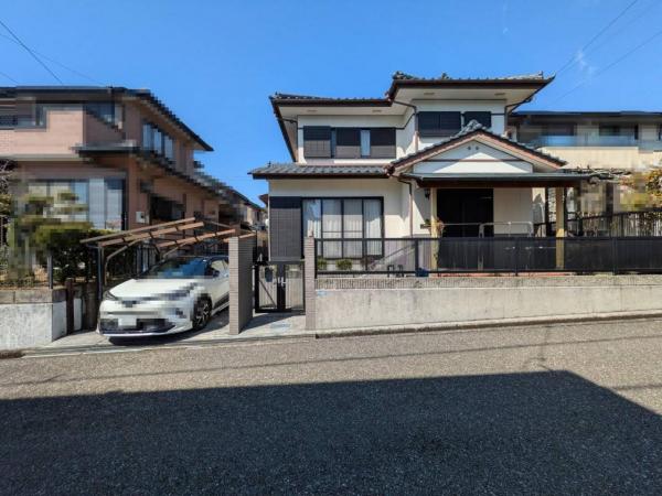 中古戸建 高知市みづき３丁目 JR土讃線円行寺口駅 2,280万円