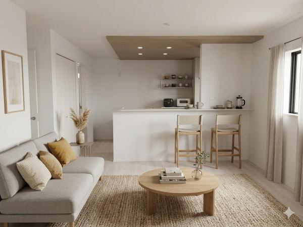 新築戸建 香南市野市町西野 土佐くろしお鉄道ごめん・なはり線のいち駅 2,898万円