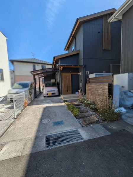 中古戸建 高知市朝倉丙 とさでん交通伊野線朝倉駅前駅 1,880万円