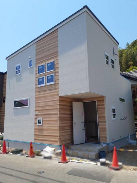 新築戸建 高知市大津甲 とさでん交通後免線領石通駅 3,170万円