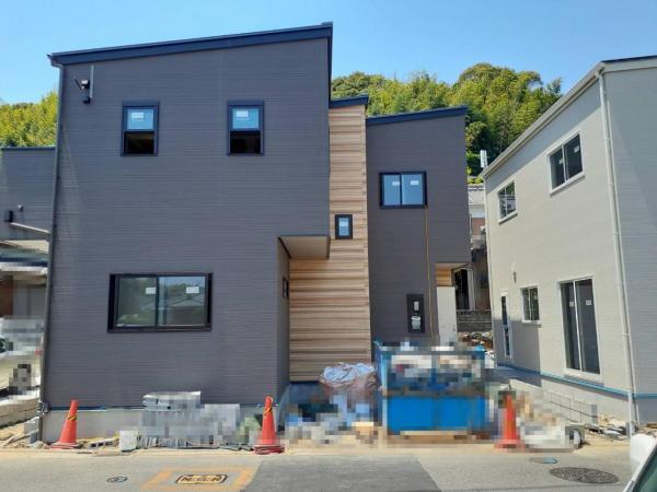 新築戸建 高知市大津甲 とさでん交通後免線領石通駅 3,170万円