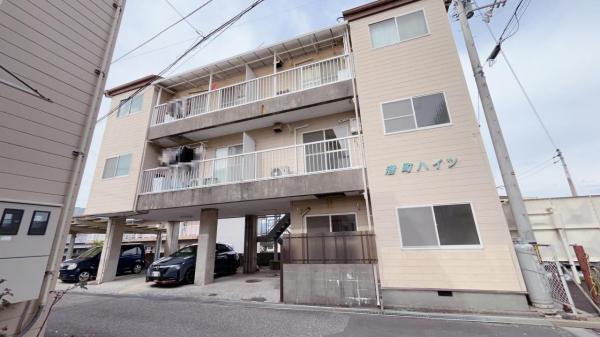 アパート 安芸市港町１丁目 土佐くろしお鉄道ごめん・なはり線安芸駅 1,800万円