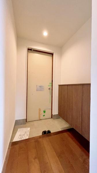 南国市大そね甲　A号地　3880 玄関 