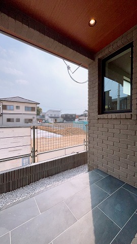 南国市大そね甲　A号地　3880 住戸からの眺望写真 