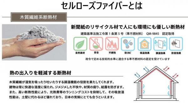 南国市大そね甲　A号地　3880 構造・工法・仕様 