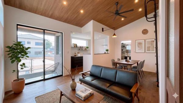 新築戸建 南国市大そね甲 とさでん交通後免線後免町駅 3,880万円