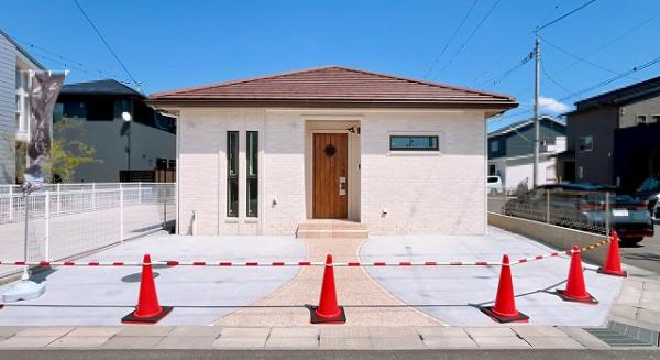 南国市大そね甲　B号地　3980 現地外観写真 