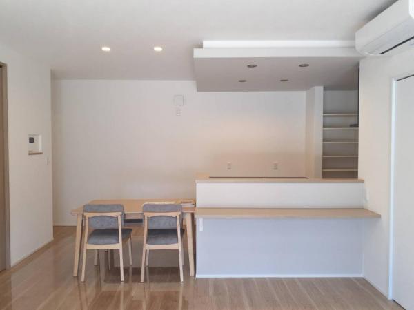 高知市福井町 3700 Ｅ号地 ダイニング