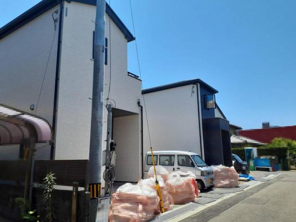 高知市東城山町　2号　3198 前面道路含む現地写真 