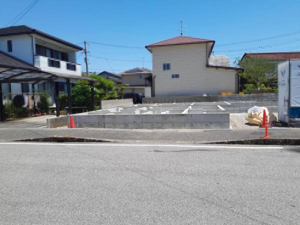 新築戸建 高知市鴨部２丁目 とさでん交通伊野線蛍橋駅 3,198万円