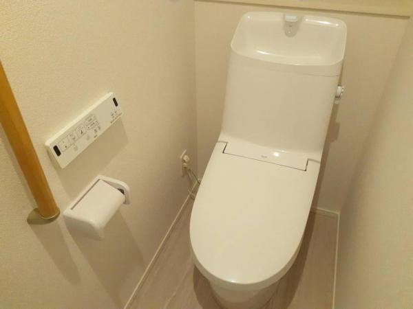 高知市鴨部2丁目　2期2棟1号棟 その他設備 