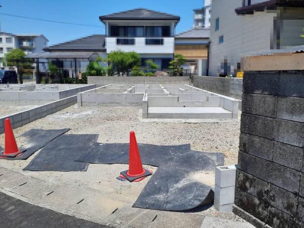 新築戸建 高知市鴨部２丁目 とさでん交通伊野線蛍橋駅 3,098万円