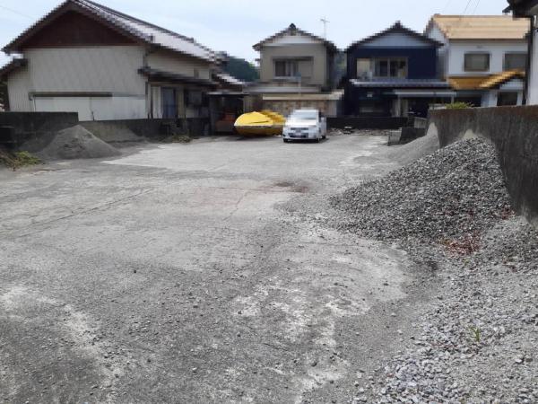 土地 吾川郡いの町波川 JR土讃線波川駅 640万円