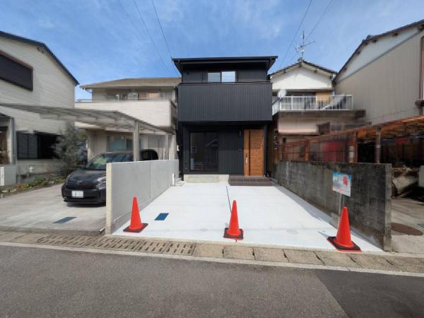 新築戸建 高知市秦南町２丁目 JR土讃線高知駅 2,960万円