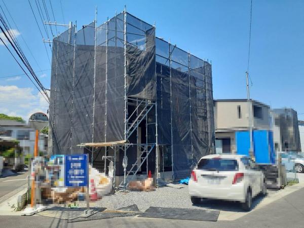 新築戸建 高知市旭天神町 とさでん交通伊野線蛍橋駅 3,638万円