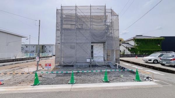 新築戸建 高知市南万々 JR土讃線円行寺口駅 4,180万円