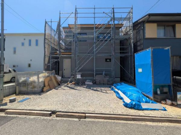新築戸建 高知市介良乙 とさでん交通後免線鹿児駅 3,380万円