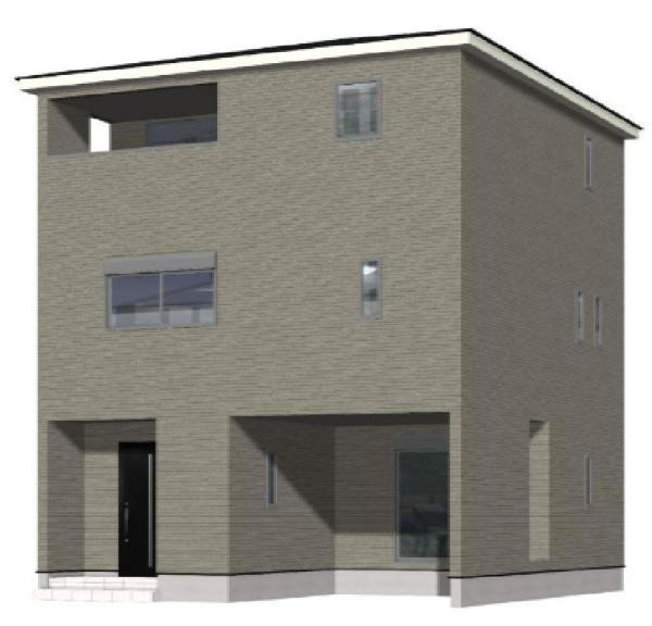 新築戸建 高知市旭町３丁目 とさでん交通伊野線旭駅前通駅 3,090万円