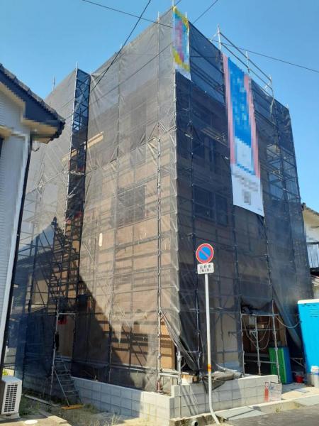 新築戸建 高知市旭町３丁目 とさでん交通伊野線旭駅前通駅 3,090万円