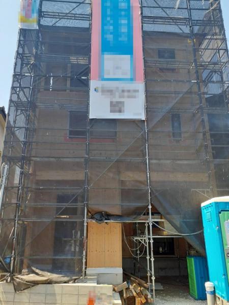 高知市旭町　3090 現地外観写真 