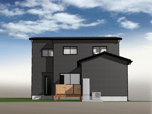 新築戸建 南国市大そね甲 とさでん交通後免線後免町駅 4,480万円