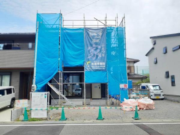 新築戸建 高知市百石町２丁目 とさでん交通桟橋線桟橋通三丁目駅 2,980万円