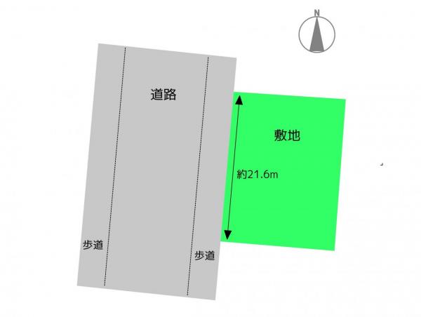 土地 南国市緑ケ丘１丁目 とさでん交通後免線清和学園前駅 3,995万円