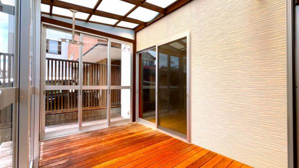 高須東町 テラス付き開放感ある 中古住宅 その他内観 