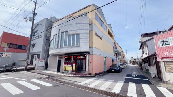 ビル 安芸市本町１丁目 土佐くろしお鉄道ごめん・なはり線安芸駅 6,500万円
