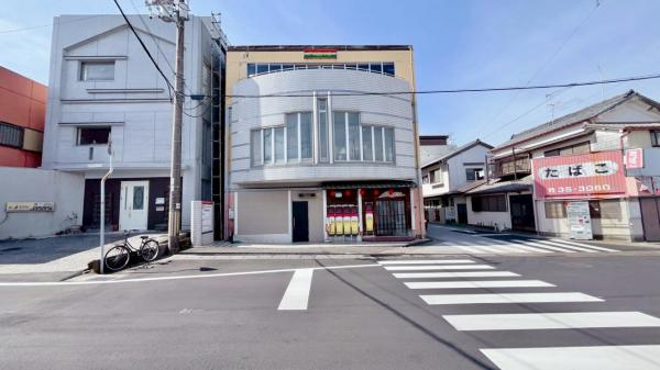 安芸センタービル 現地外観写真 