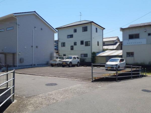 高知市福井扇町　1480 現地土地写真 