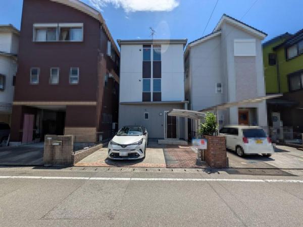中古戸建 高知市北金田 とさでん交通後免線知寄町一丁目駅 2,590万円