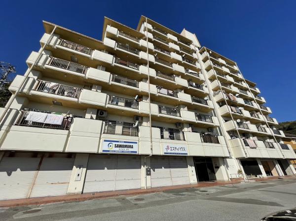 中古マンション 高知市東秦泉寺 JR土讃線高知駅 450万円