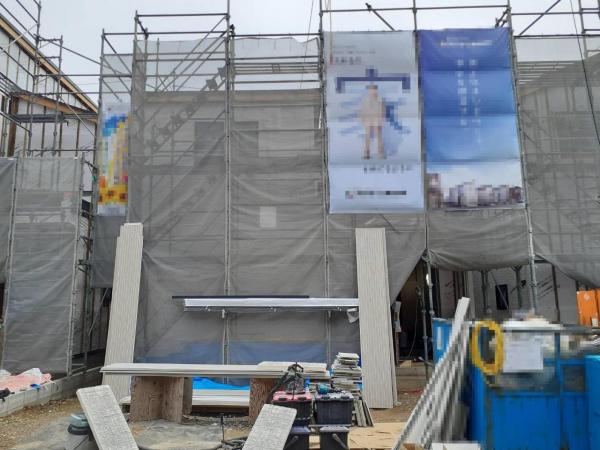 いの町駅東町　2号　2998 現地外観写真 