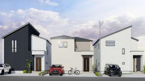 新築戸建 吾川郡いの町駅東町 とさでん交通伊野線北山駅 3,098万円